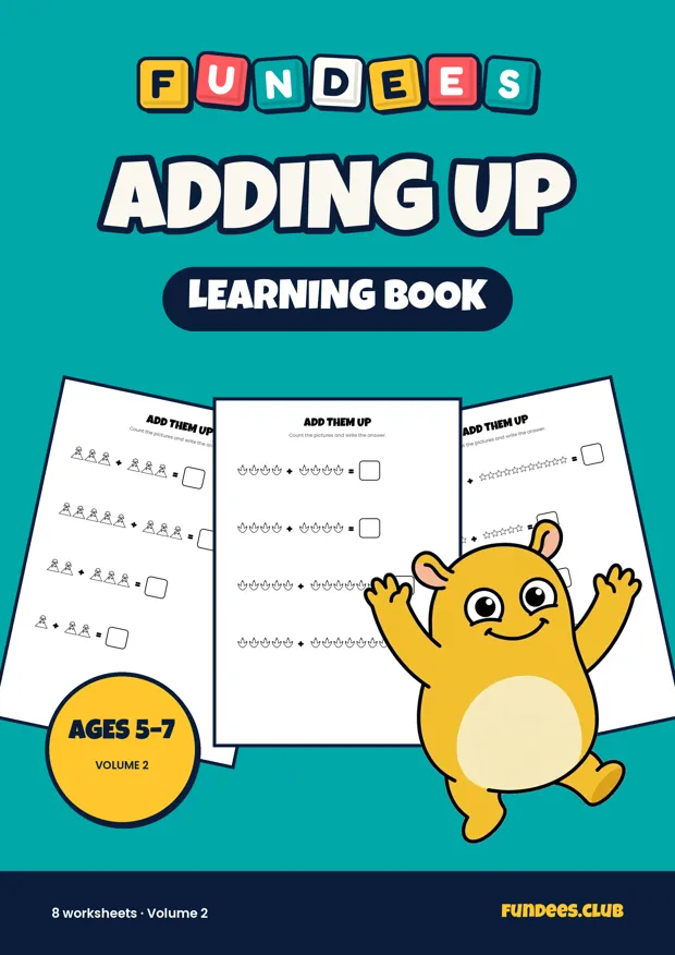 Adding Up 2, Ages 5–7