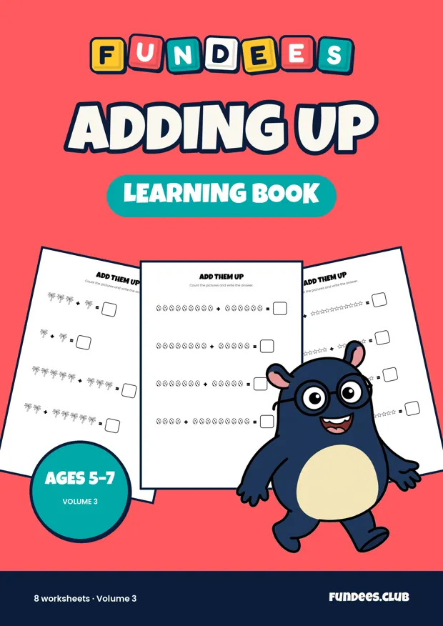 Adding Up 3, Ages 5–7