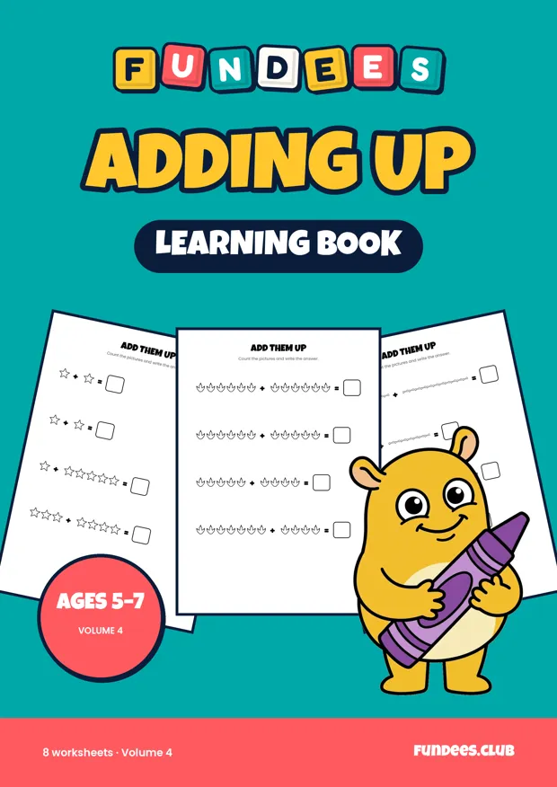 Adding Up 4, Ages 5–7