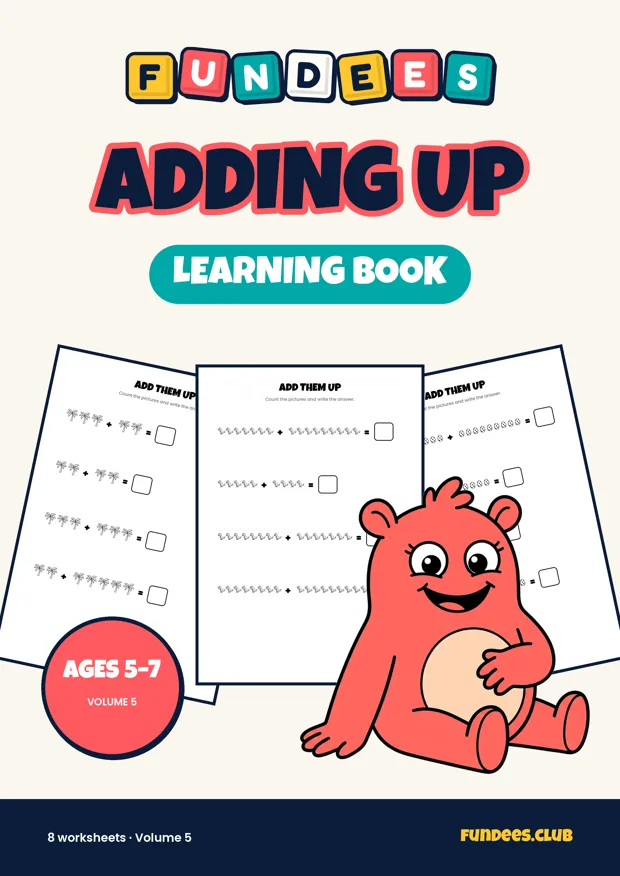 Adding Up 5, Ages 5–7