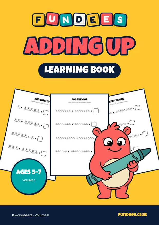 Adding Up 6, Ages 5–7