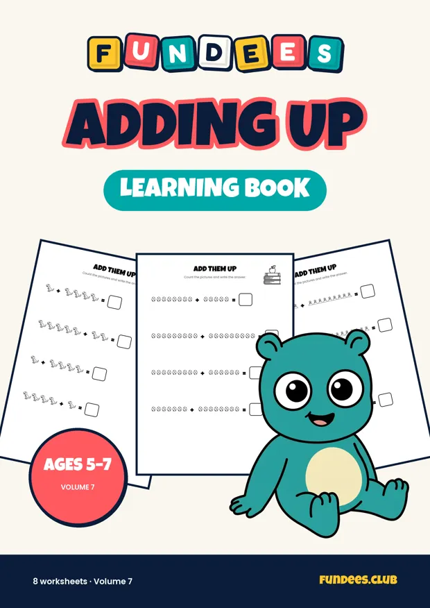 Adding Up 7, Ages 5–7