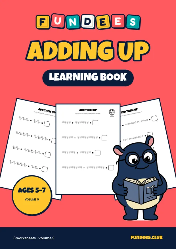 Adding Up 9, Ages 5–7