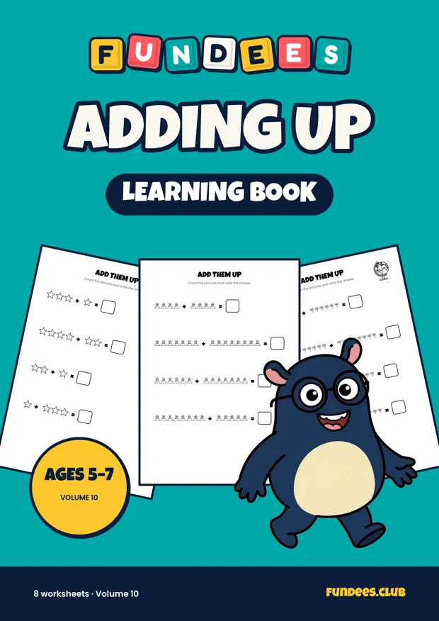 Adding Up 10, Ages 5–7