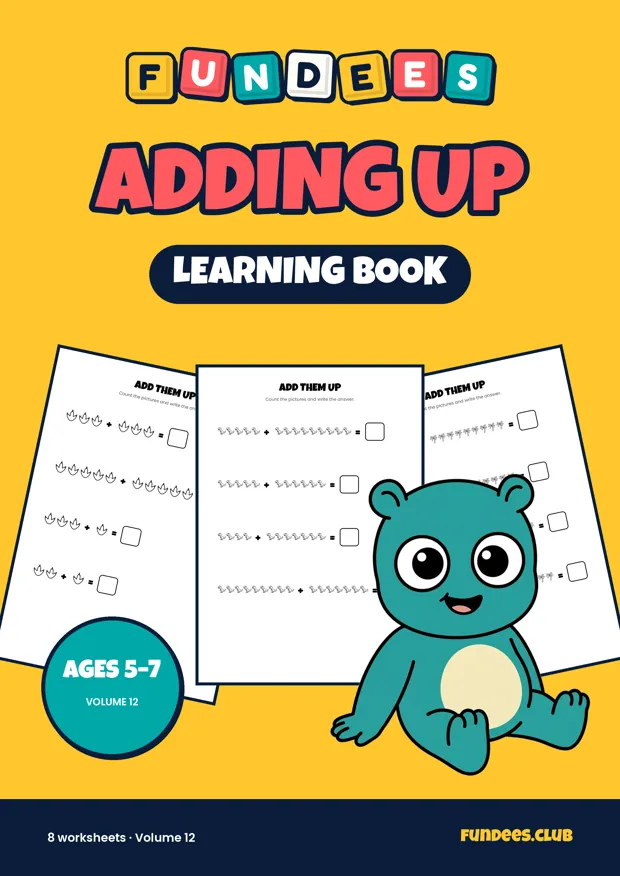 Adding Up 12, Ages 5–7