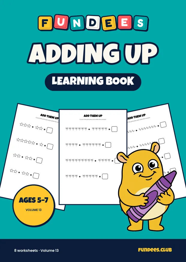 Adding Up 13, Ages 5–7
