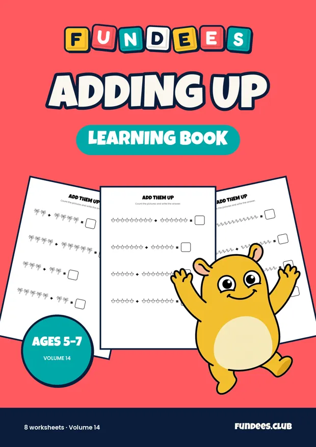 Adding Up 14, Ages 5–7