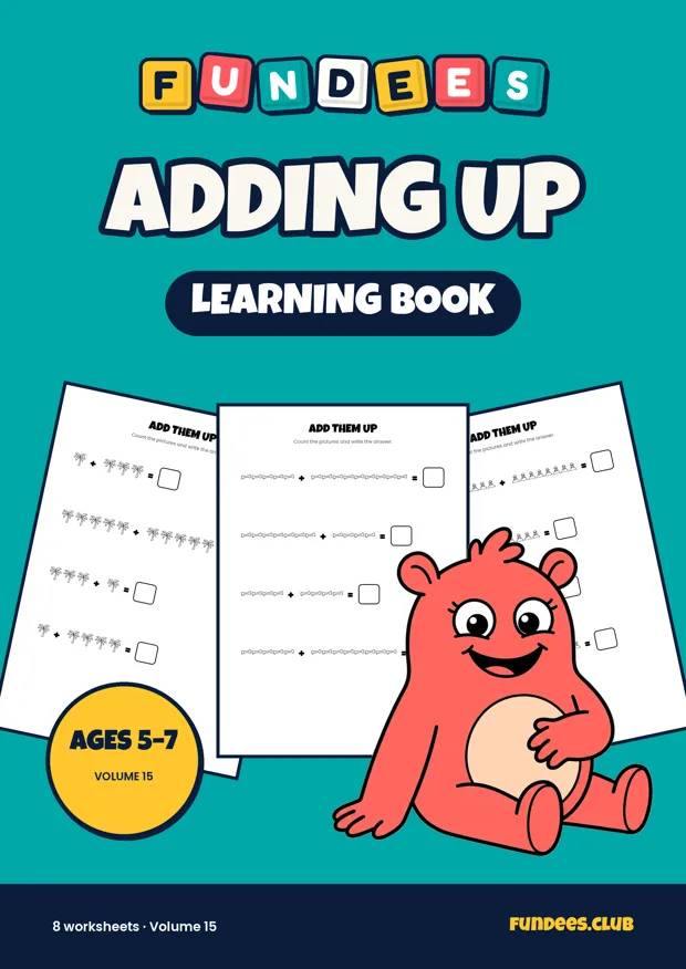 Adding Up 15, Ages 5–7