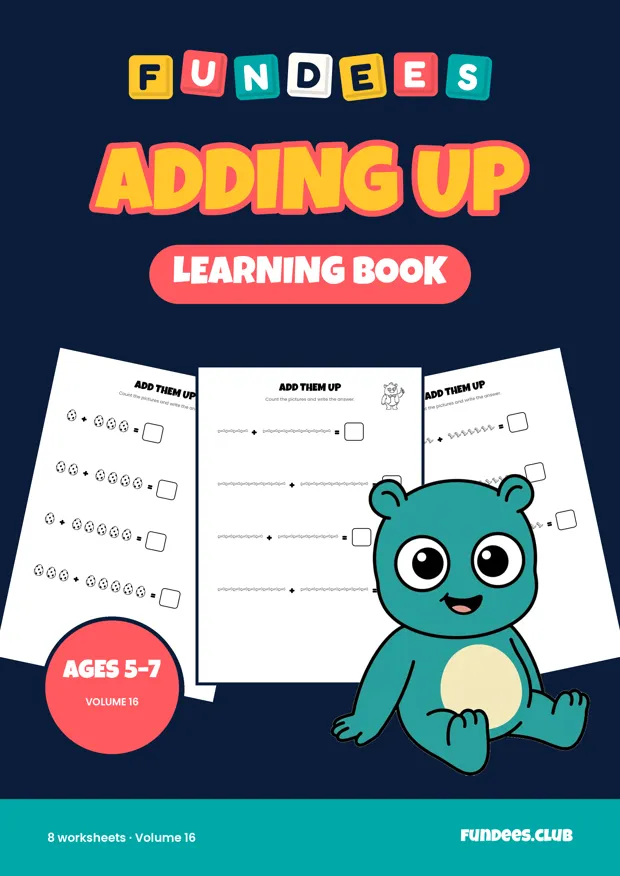 Adding Up 16, Ages 5–7