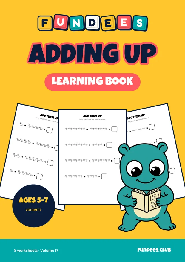 Adding Up 17, Ages 5–7
