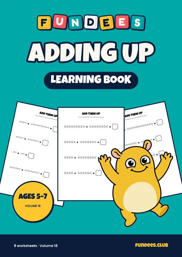 Adding Up 18, Ages 5–7