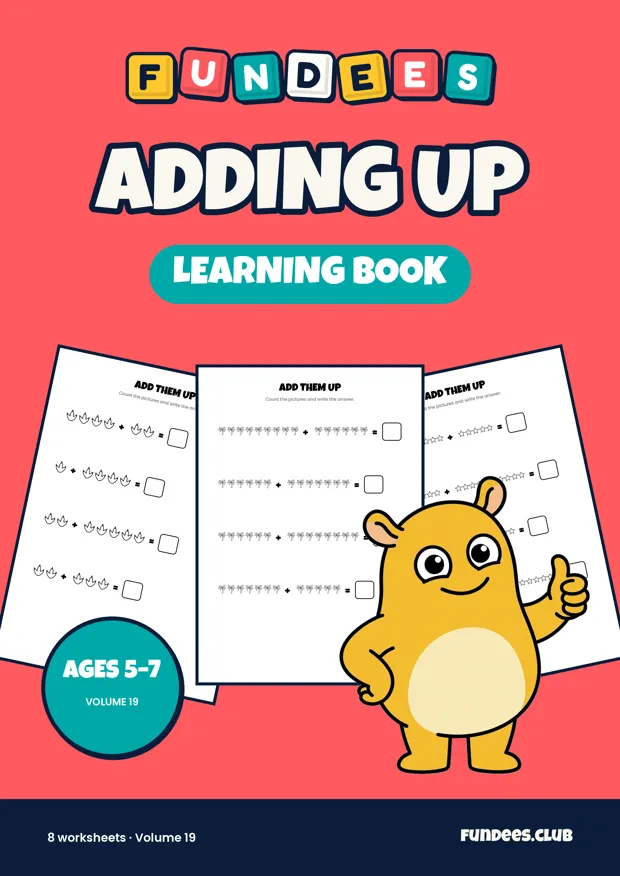 Adding Up 19, Ages 5–7
