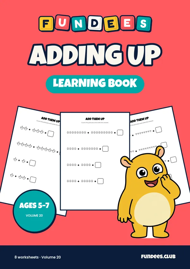 Adding Up 20, Ages 5–7