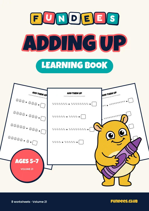 Adding Up 21, Ages 5–7