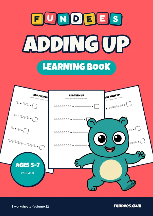 Adding Up 22, Ages 5–7