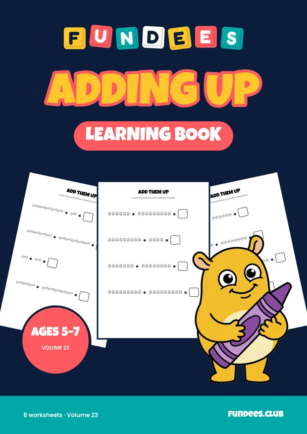 Adding Up 23, Ages 5–7
