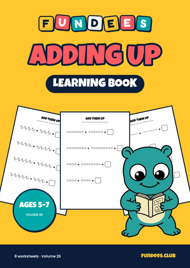 Adding Up 26, Ages 5–7