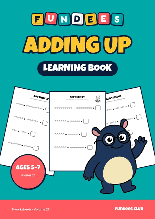 Adding Up 27, Ages 5–7