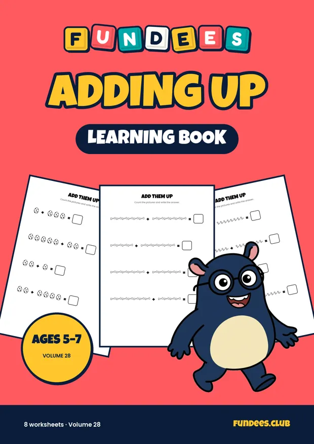 Adding Up 28, Ages 5–7