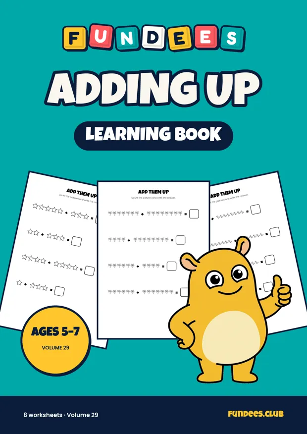 Adding Up 29, Ages 5–7