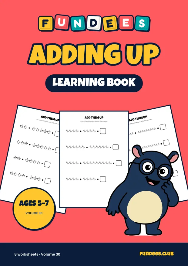 Adding Up 30, Ages 5–7