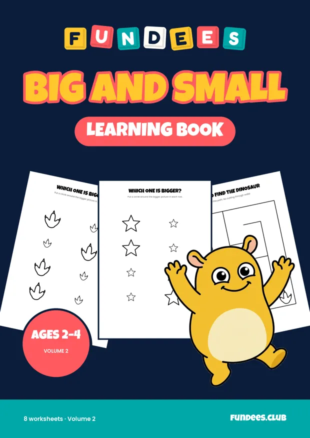 Big and Small 2, Ages 2–4
