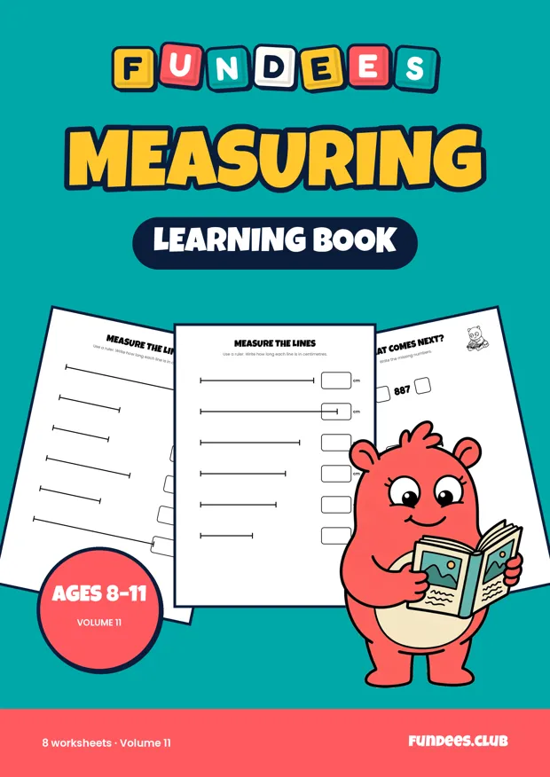 Measuring 11, Ages 8–11