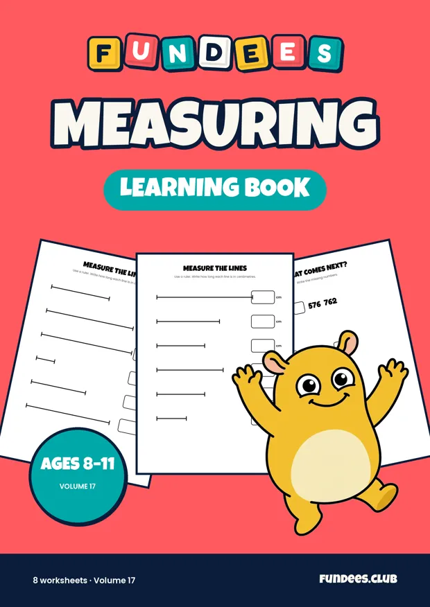 Measuring 17, Ages 8–11