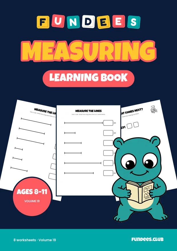 Measuring 19, Ages 8–11