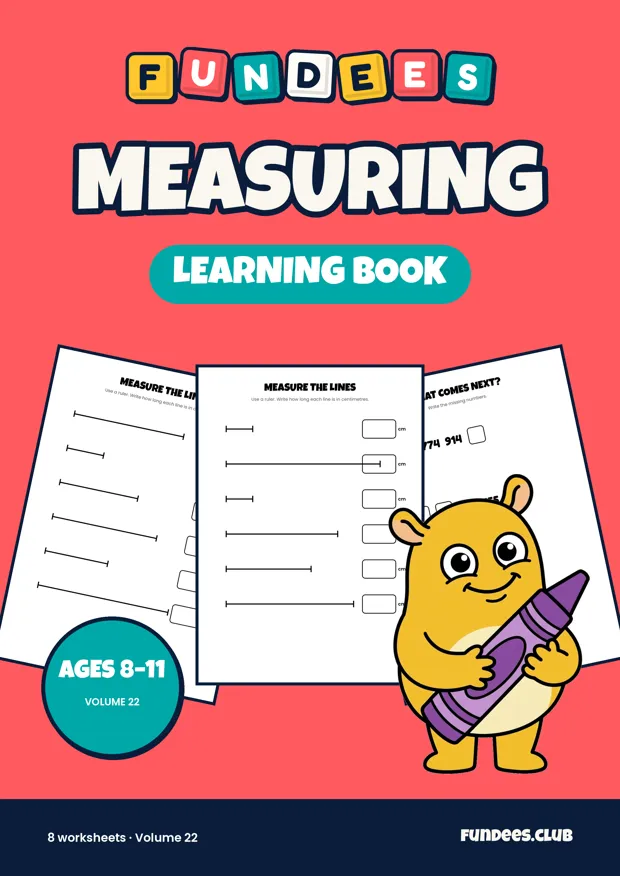 Measuring 22, Ages 8–11