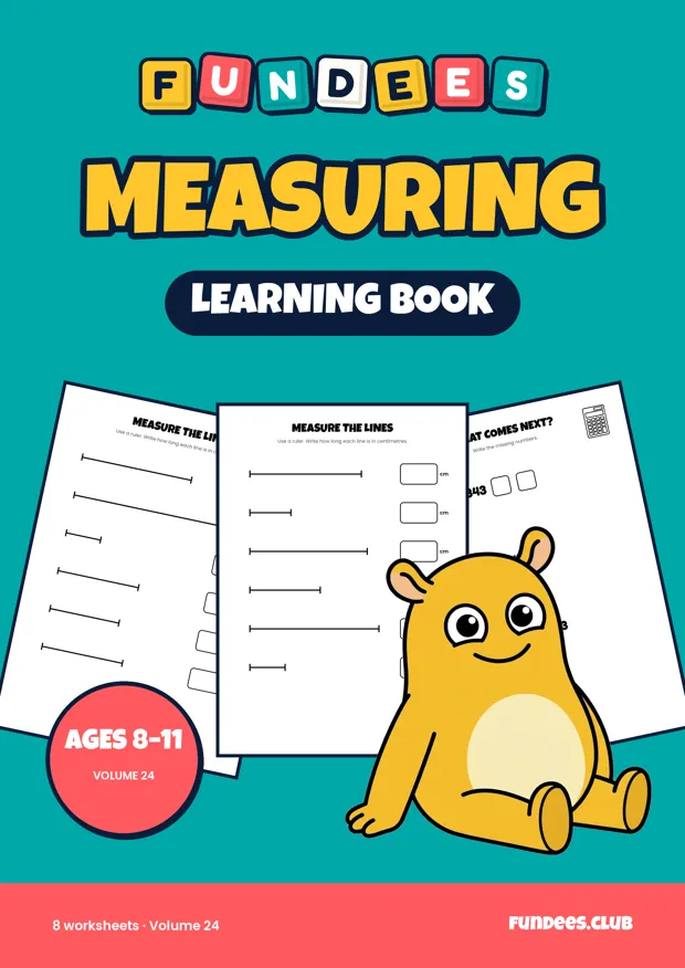 Measuring 24, Ages 8–11