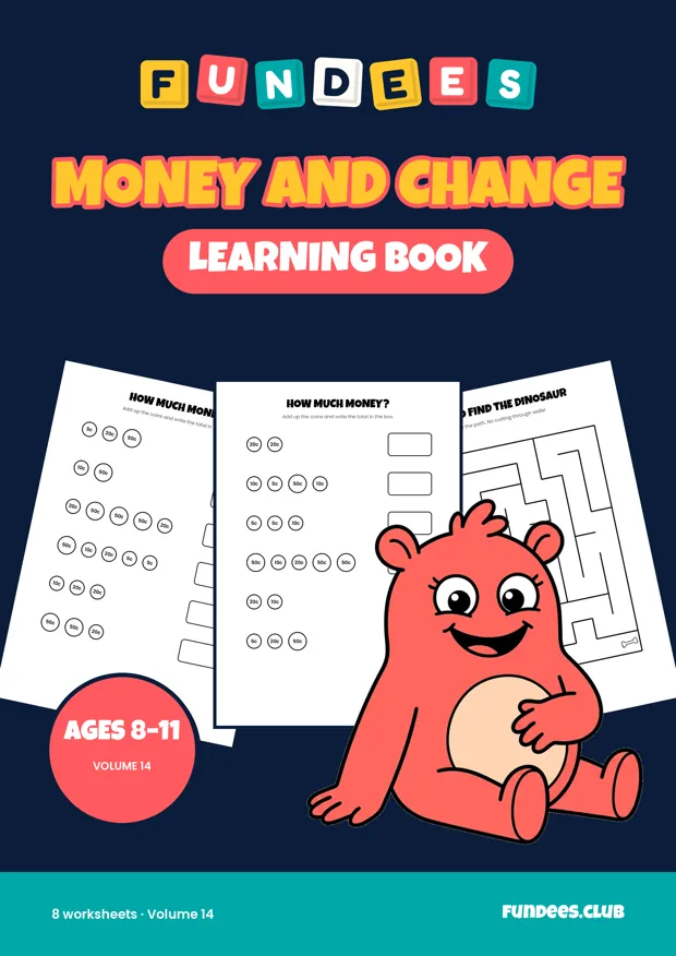 Money and Change 14, Ages 8–11