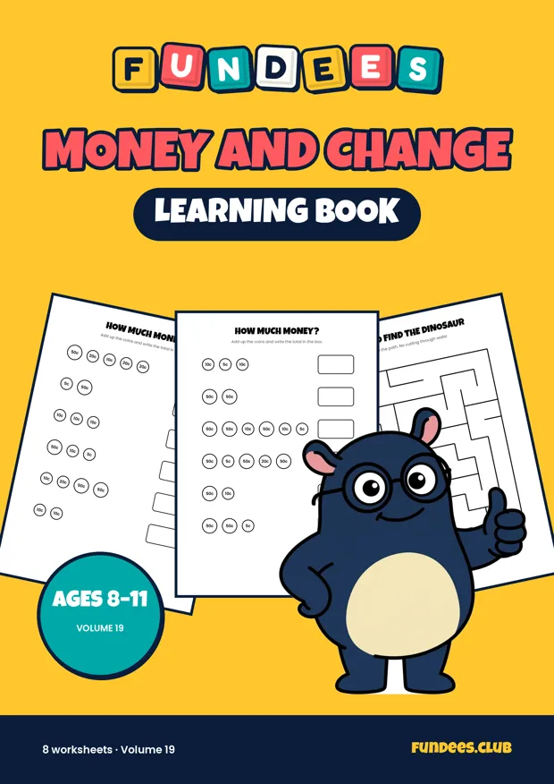 Money and Change 19, Ages 8–11