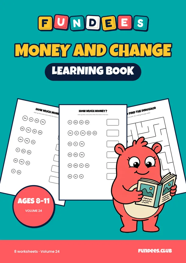 Money and Change 24, Ages 8–11