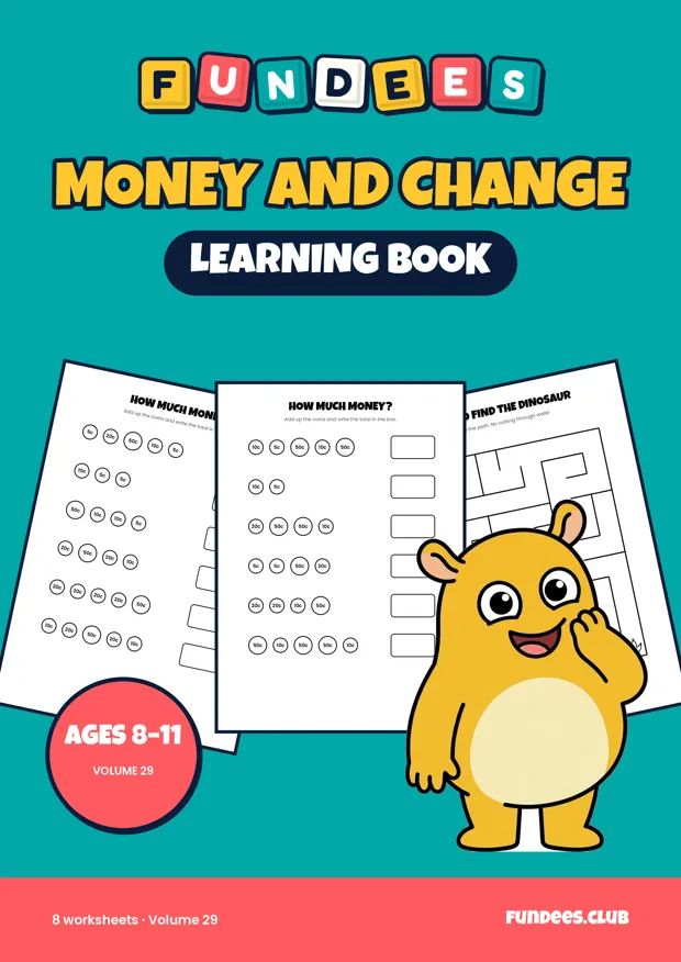 Money and Change 29, Ages 8–11