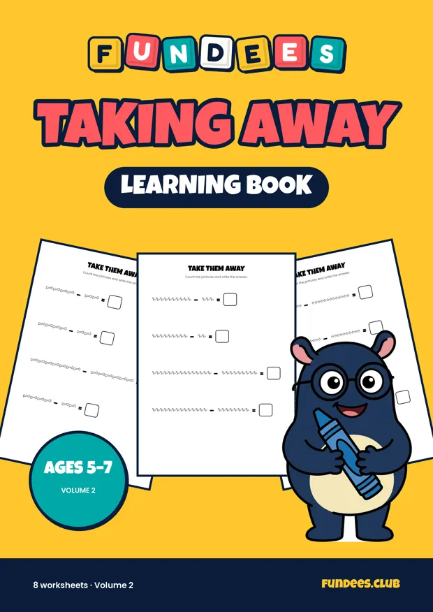 Taking Away 2, Ages 5–7