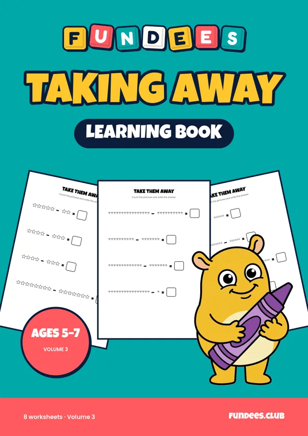Taking Away 3, Ages 5–7