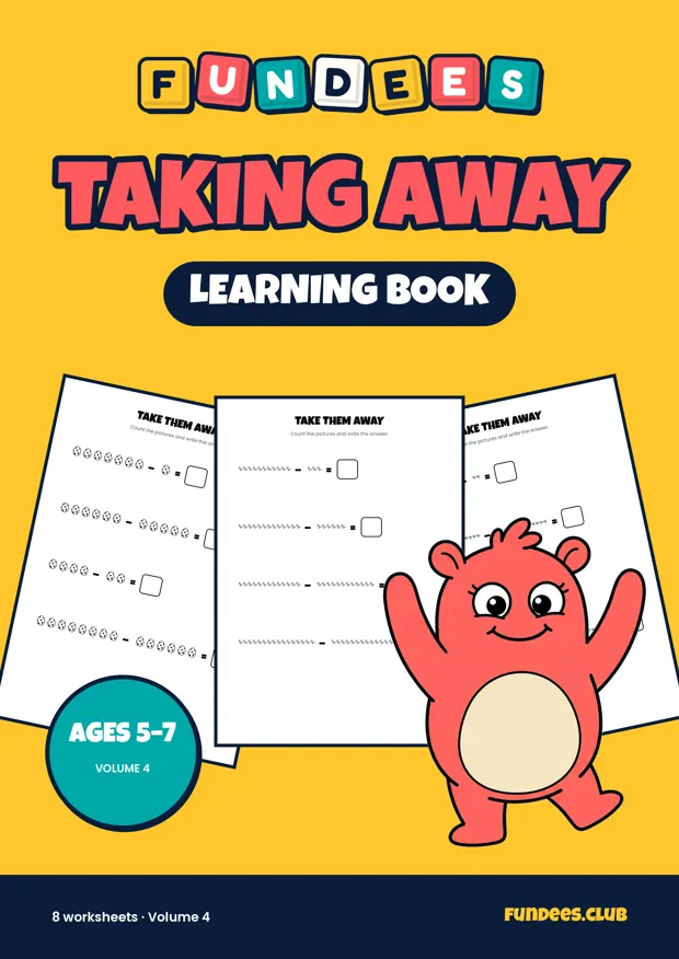Taking Away 4, Ages 5–7