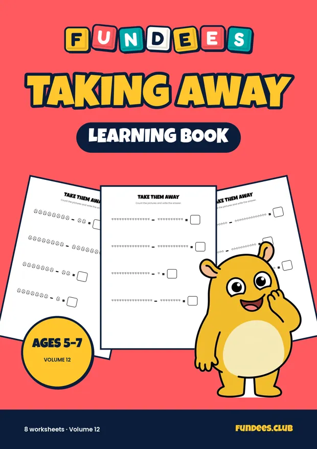 Taking Away 12, Ages 5–7