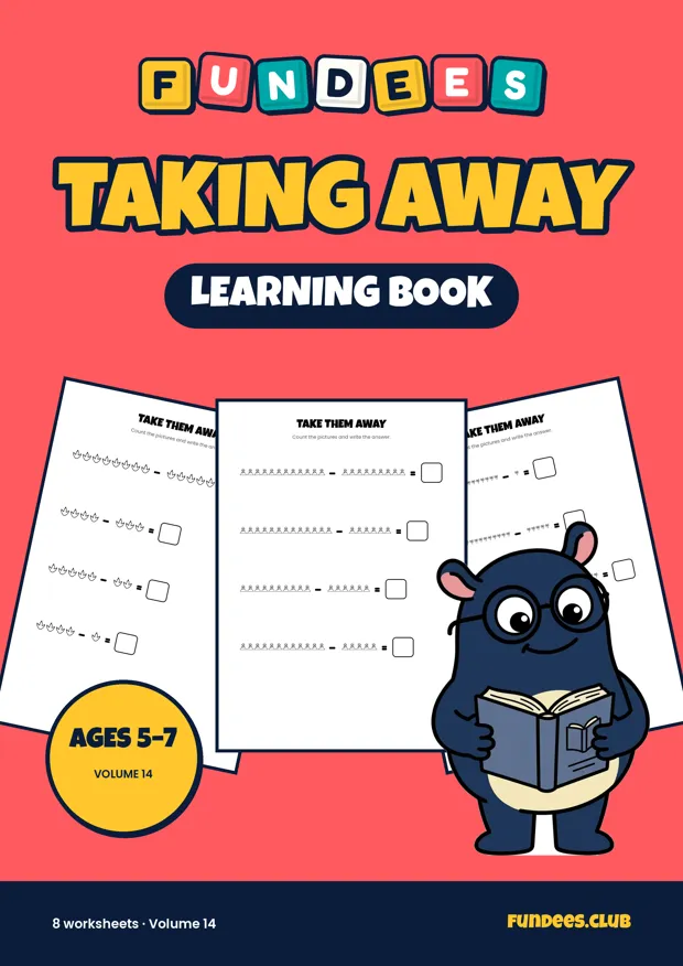 Taking Away 14, Ages 5–7