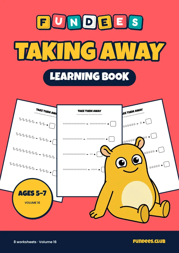 Taking Away 16, Ages 5–7
