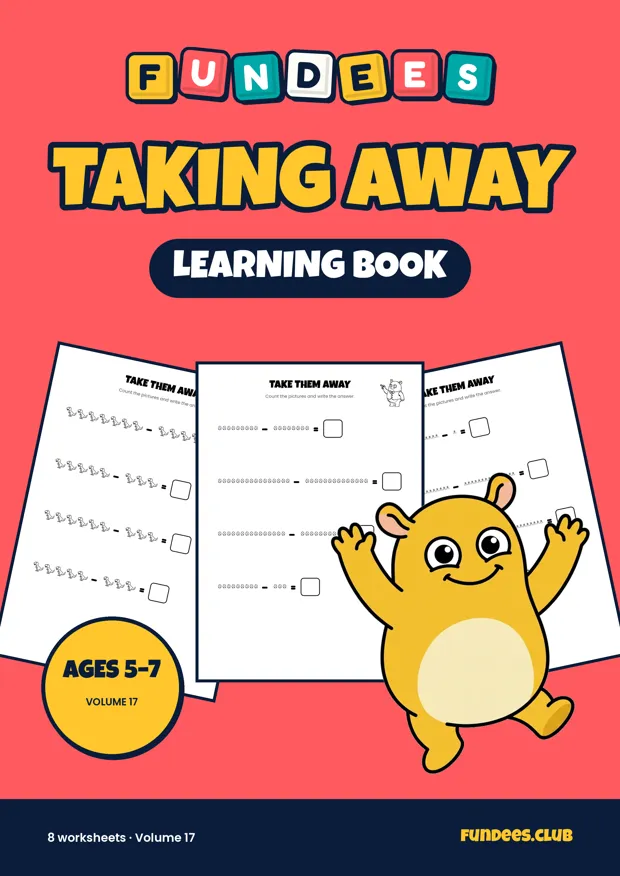 Taking Away 17, Ages 5–7