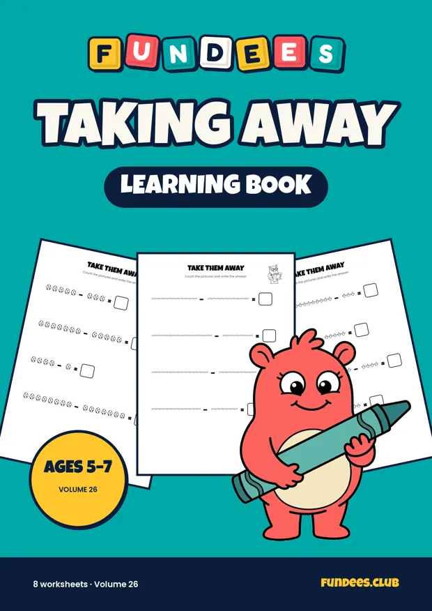 Taking Away 26, Ages 5–7