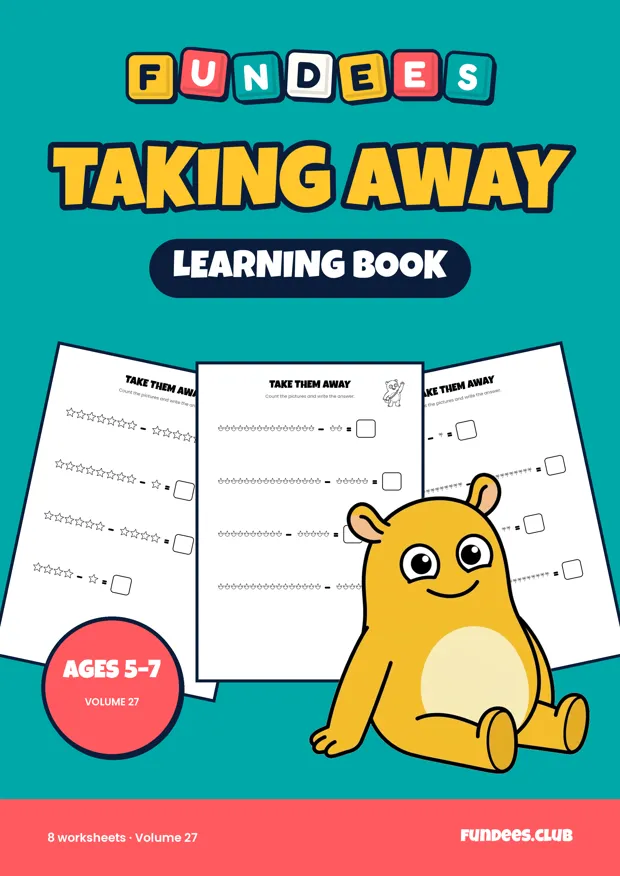 Taking Away 27, Ages 5–7